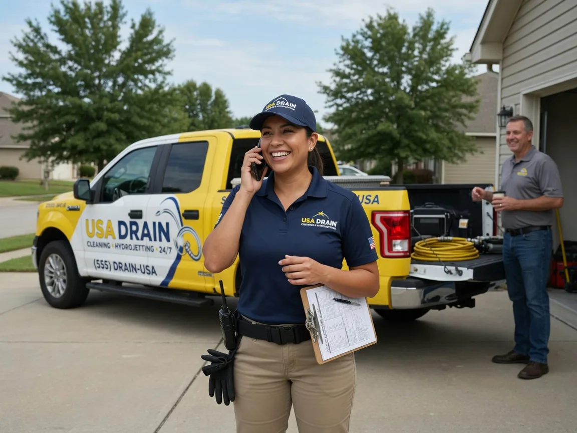 Drain Cleaning Centerburg, OH FAQs